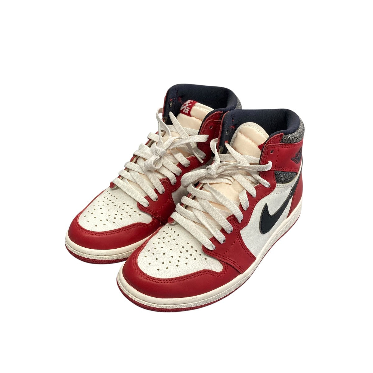 Nike Air Jordan 1 high og ハイカット シューズ NIKE(ナイキ) Air Jordan 1 Retro High OG UNC Reimagined