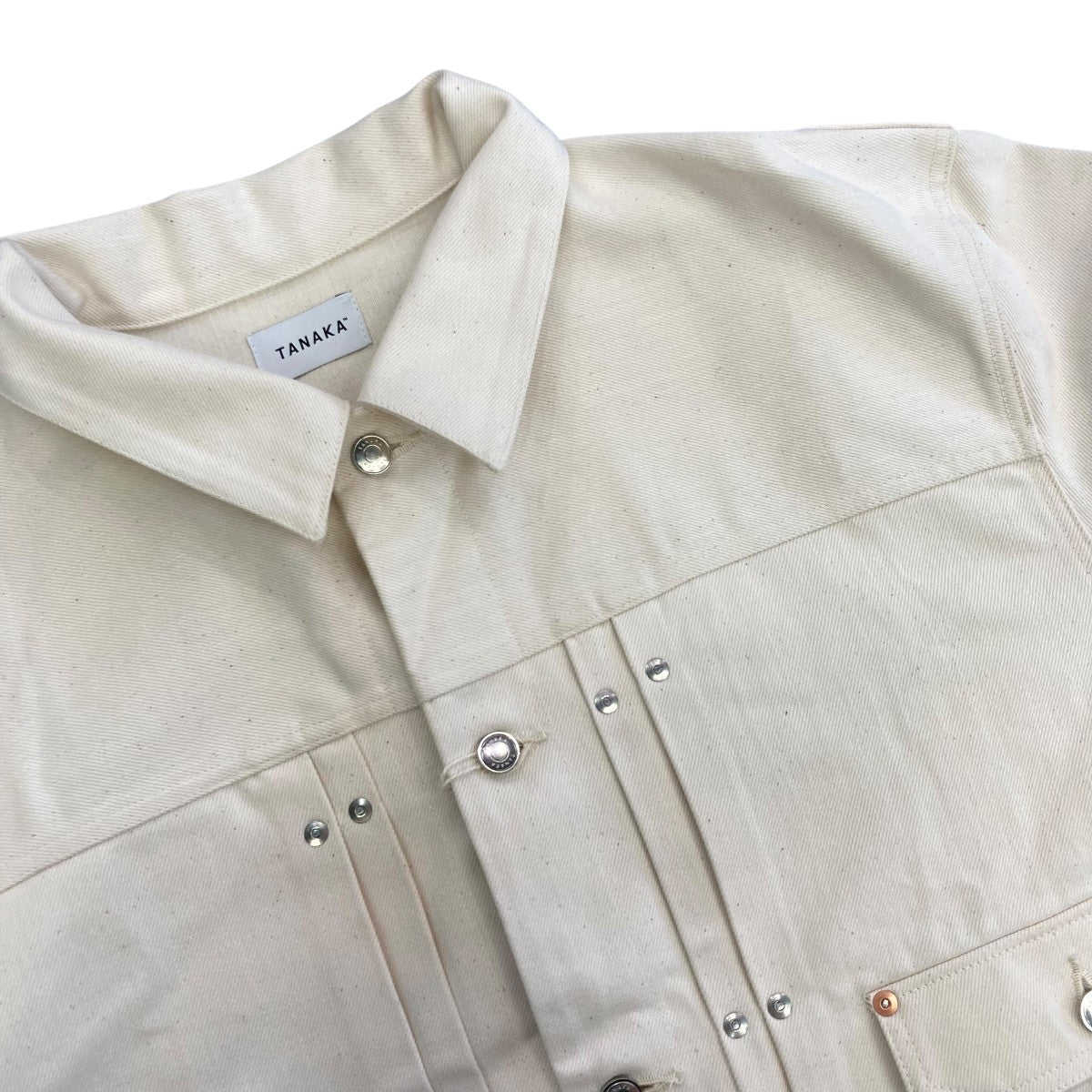 NEW CLASSIC JEAN JACKETデニムジャケットST-45