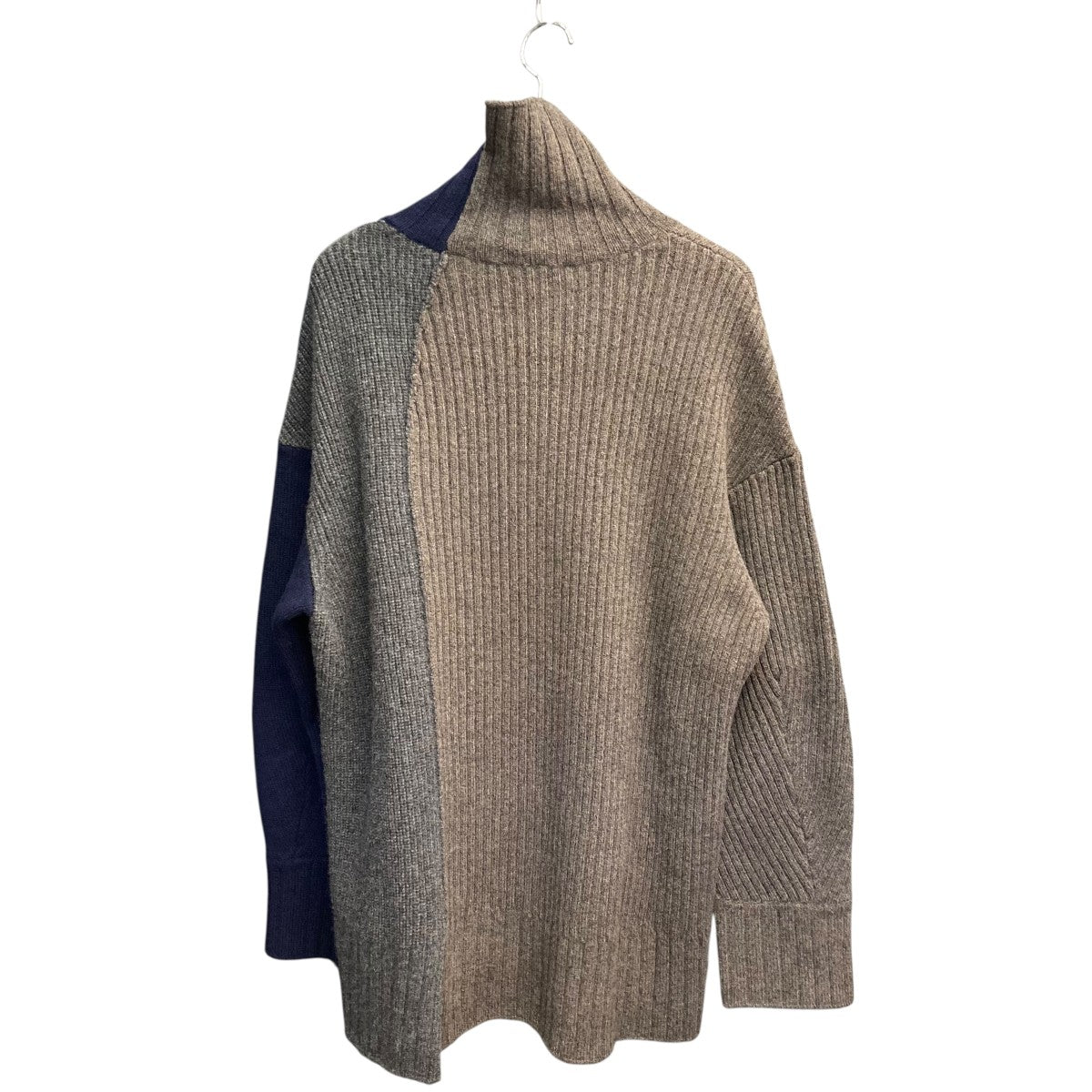 Turtle Neck KnitタートルネックニットM773 K04 110