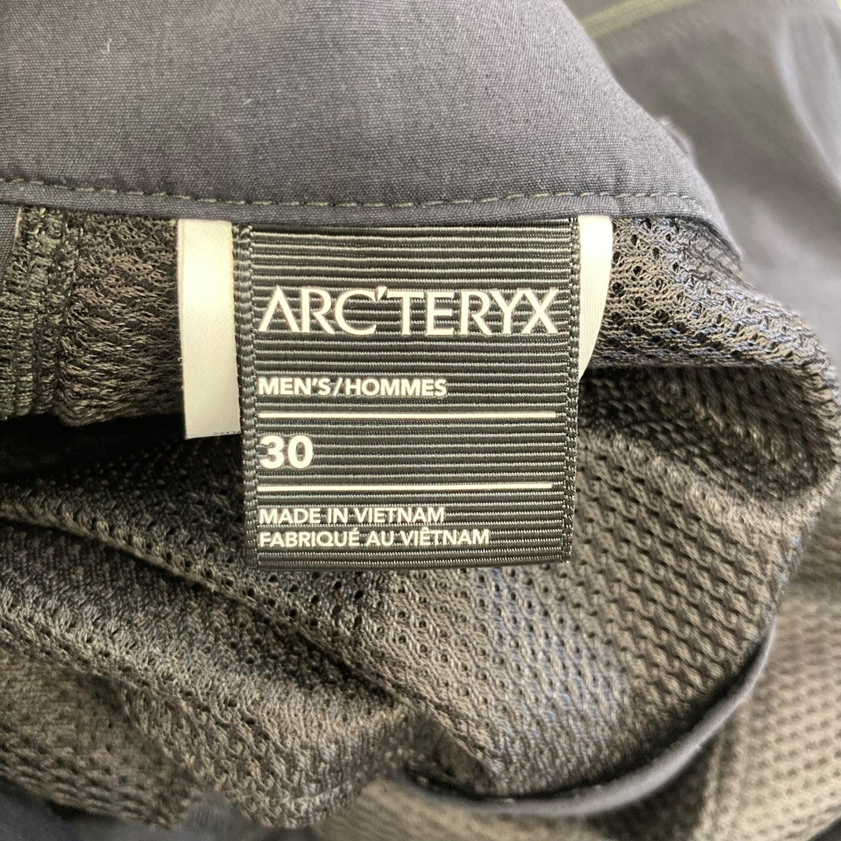 GAMMA QUICK DRY SHORTハーフパンツ1123X000007186
