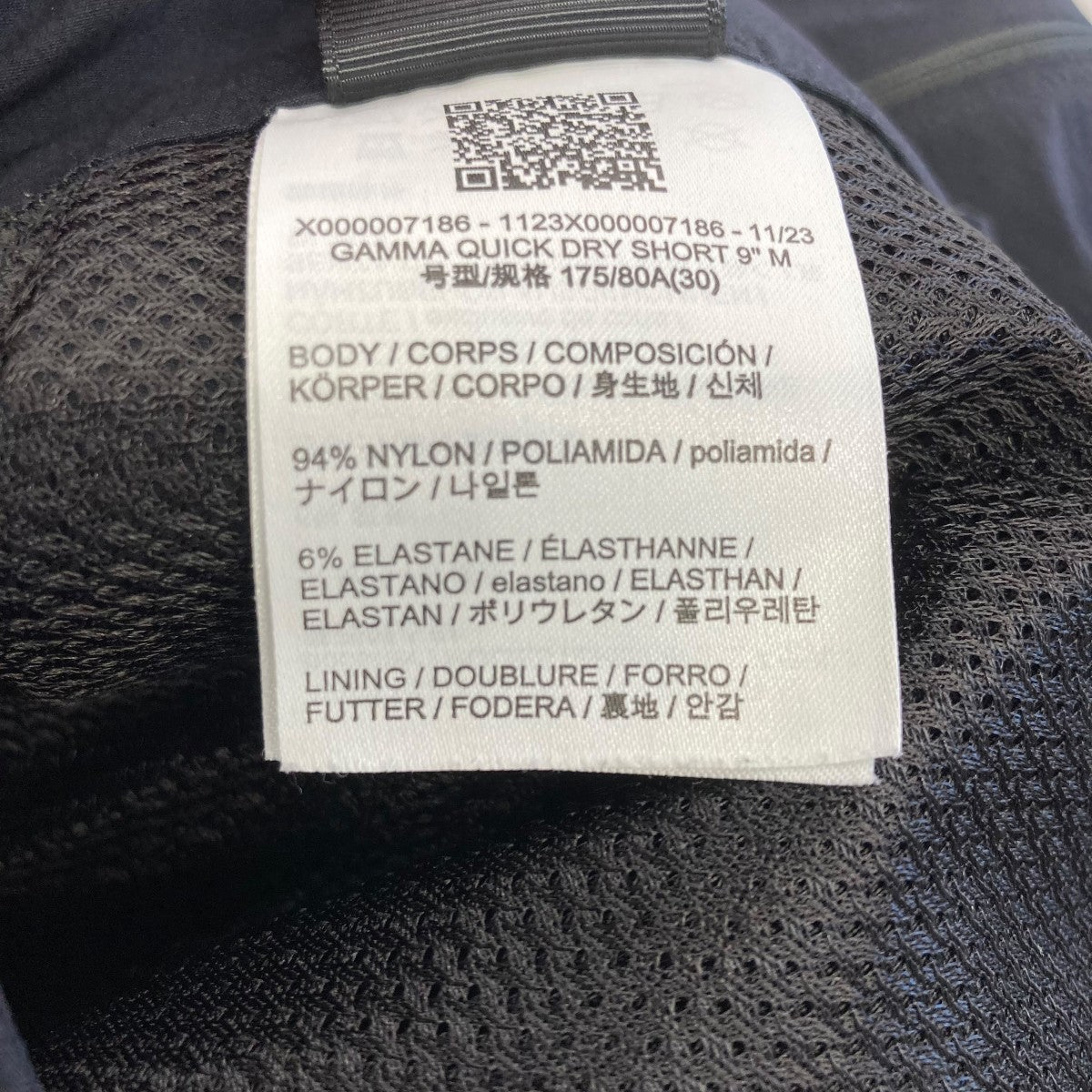 GAMMA QUICK DRY SHORTハーフパンツ1123X000007186