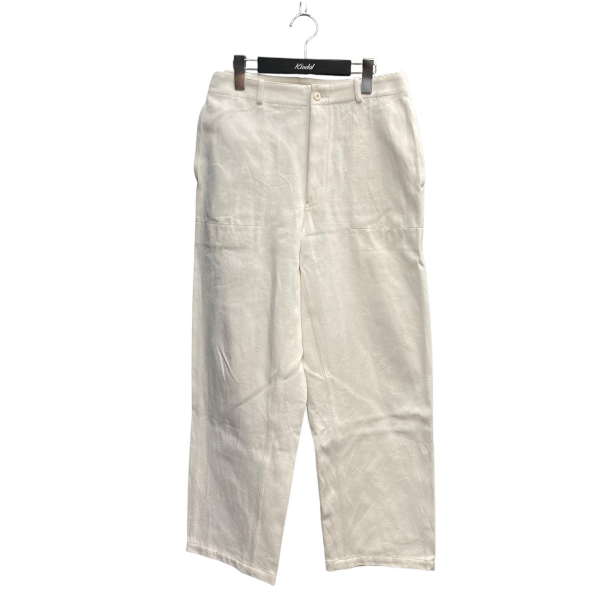 HEUGN TROUSER 051トラウザーパンツ 古着・中古-1枚目のアイテム画像