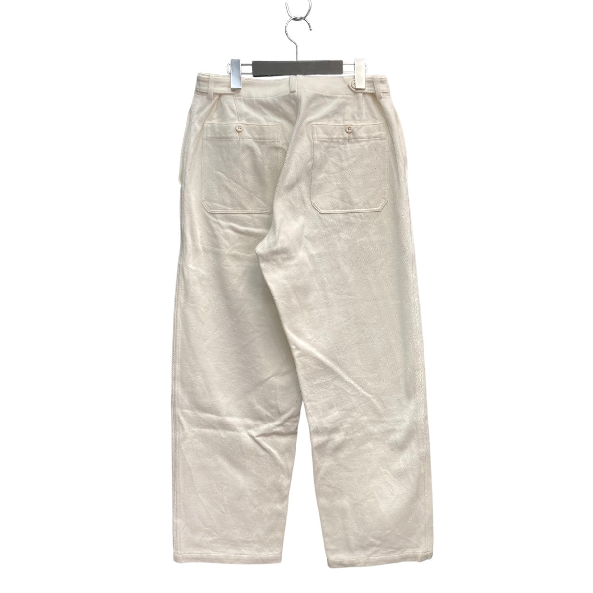 HEUGN TROUSER 051トラウザーパンツ 古着・中古-2枚目のアイテム画像