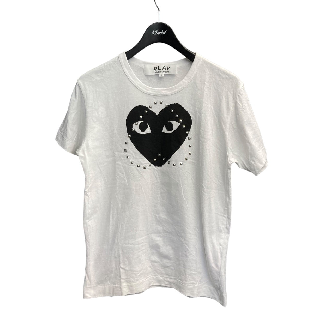 PLAY COMME des GARCONS(プレイコムデギャルソン) AD2024クルー