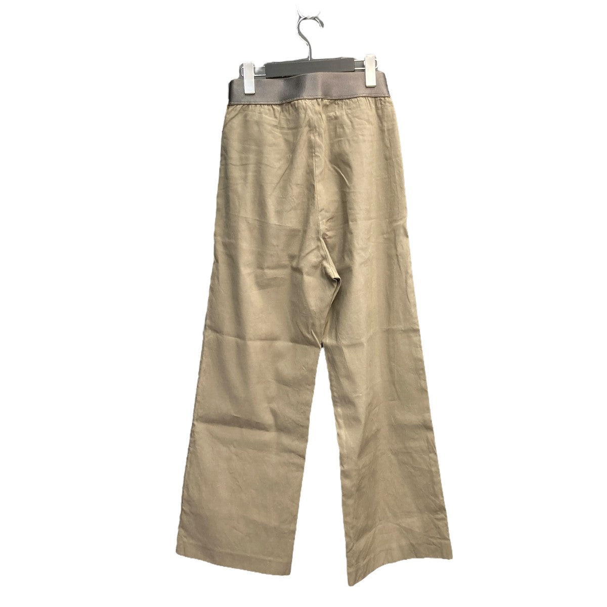 25SSSTRETCH TWILL タックパンツイージーパンツ25030500419010