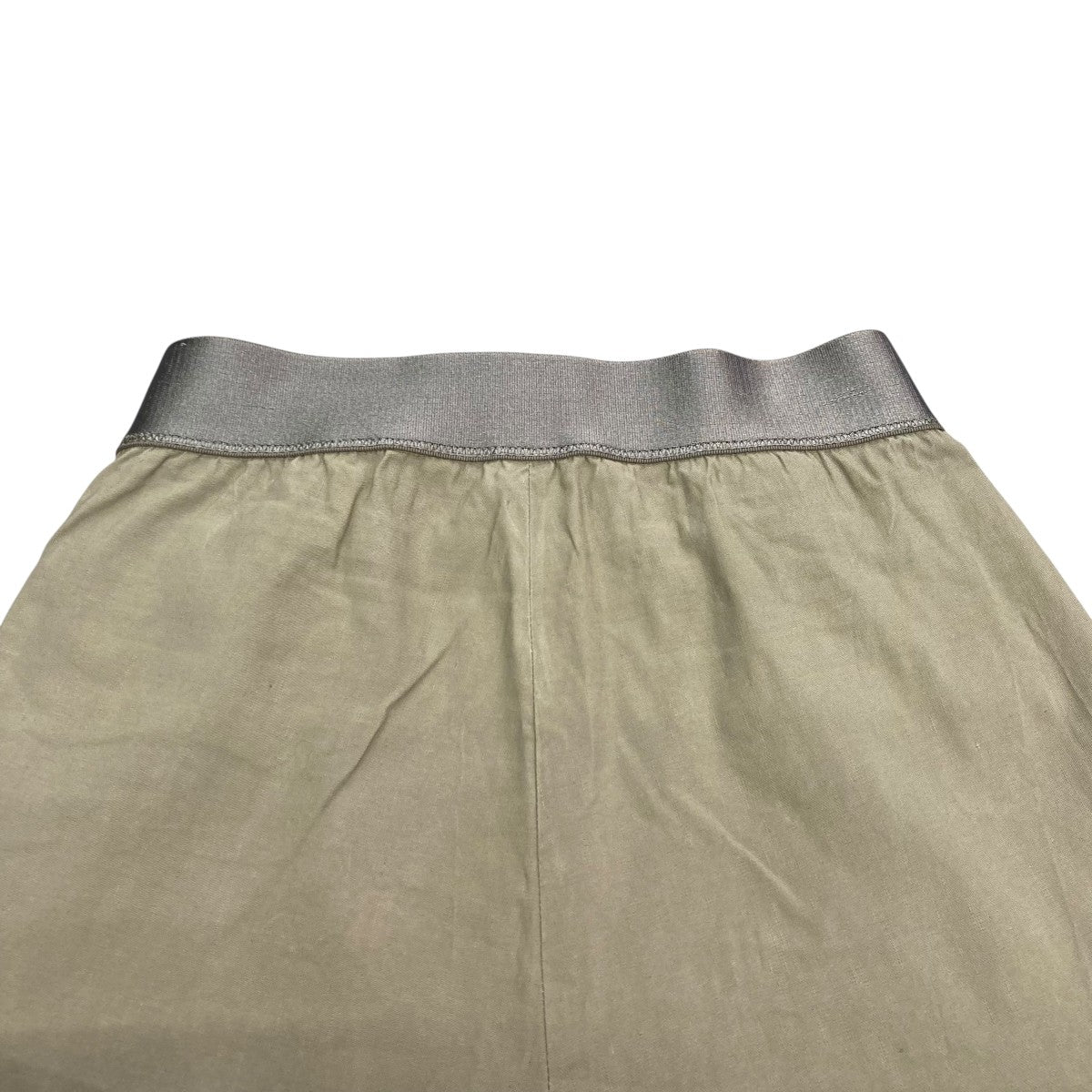 25SSSTRETCH TWILL タックパンツイージーパンツ25030500419010