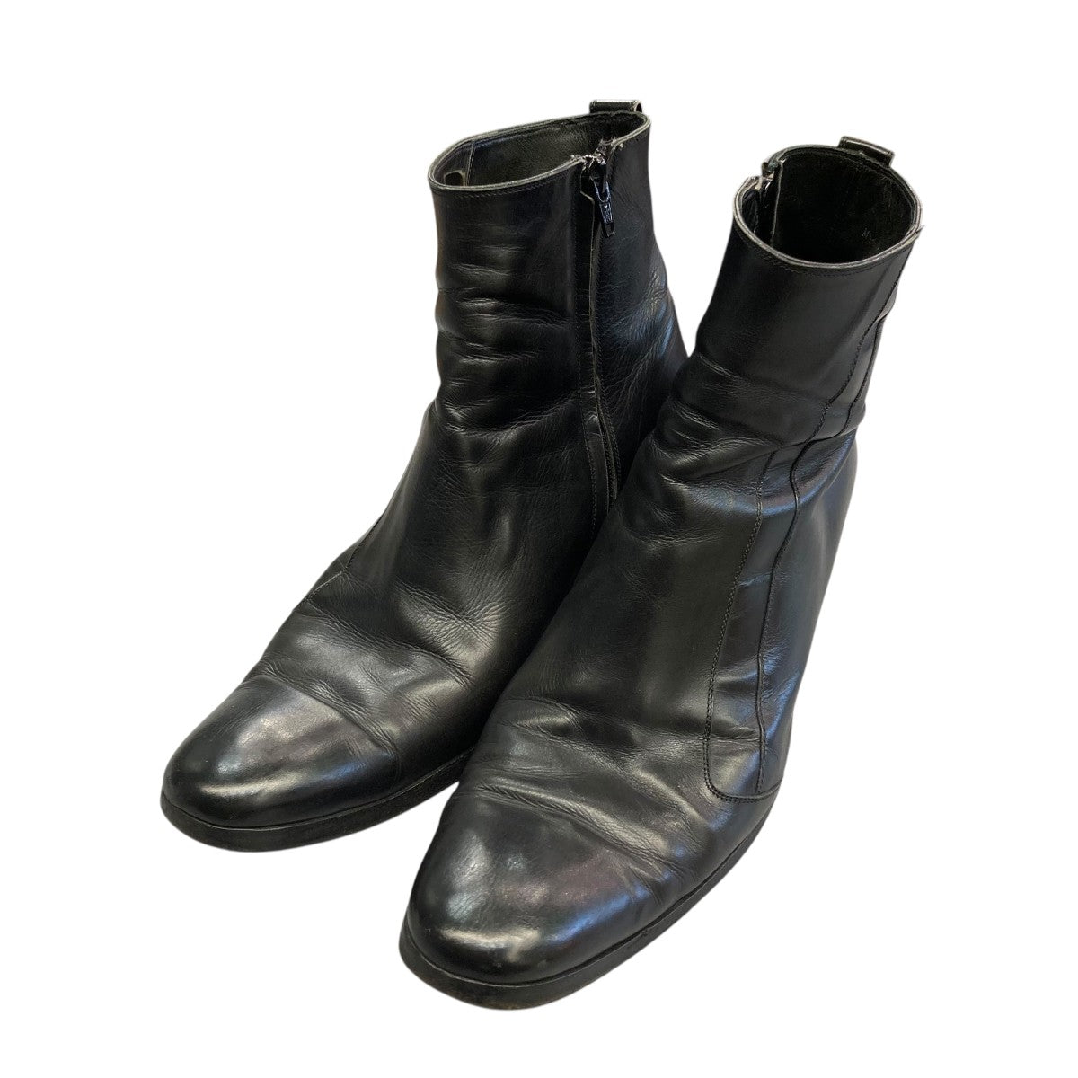 Dior Homme(ディオールオム) サイドジップブーツサイドジップ