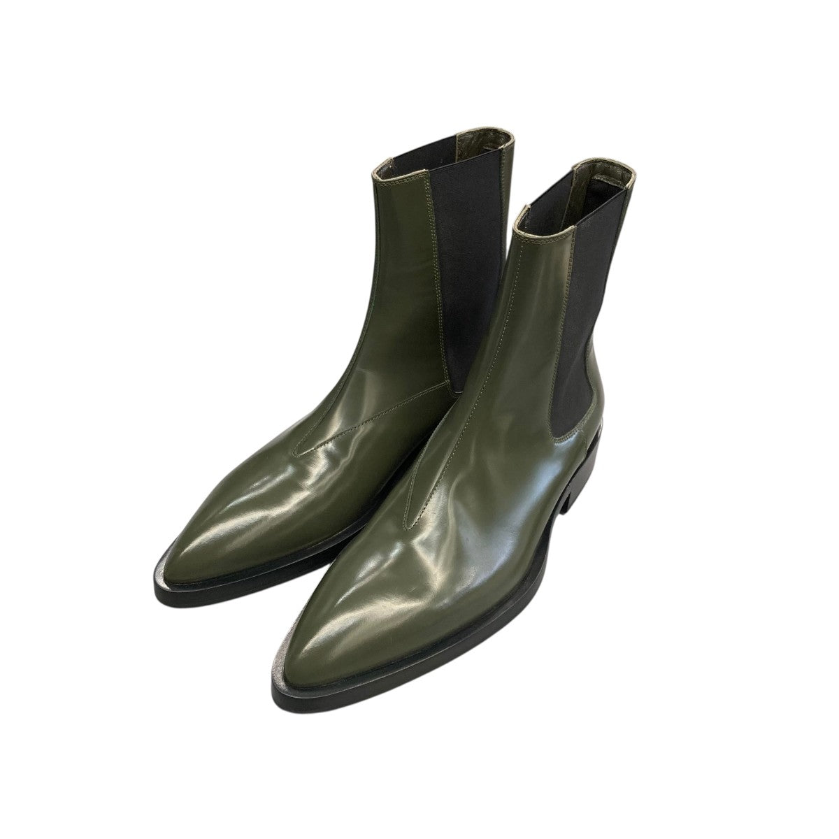 JIL SANDER(ジルサンダー) サイドゴアブーツJ32WU0013 J32WU0013