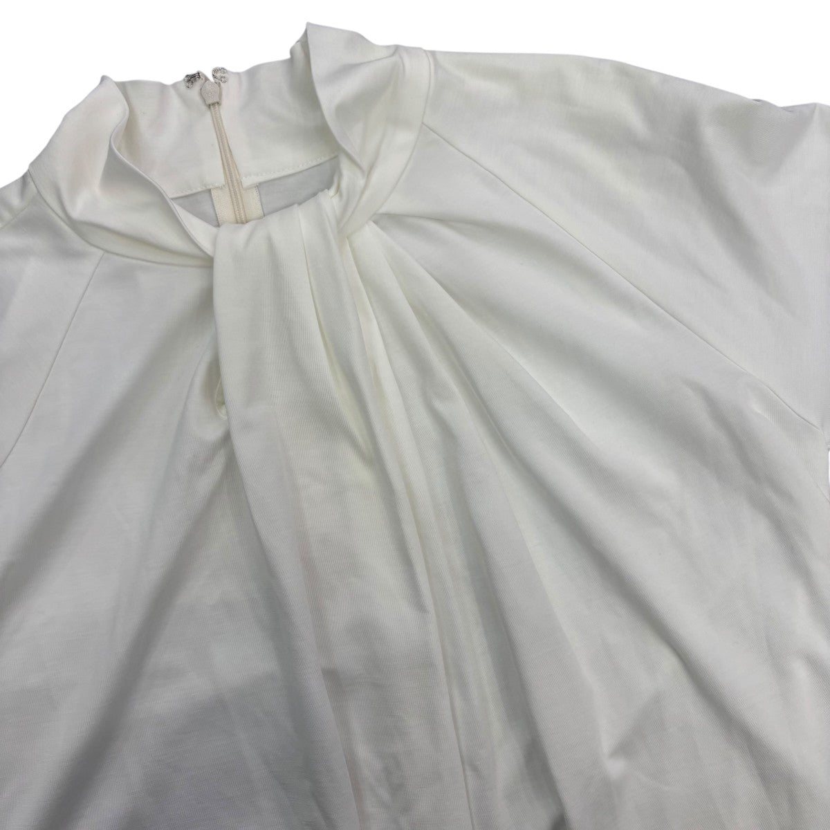 SOEJU ボウスタイルプルオーバー長袖TシャツS-00-CS-016 古着・中古-3枚目のアイテム画像