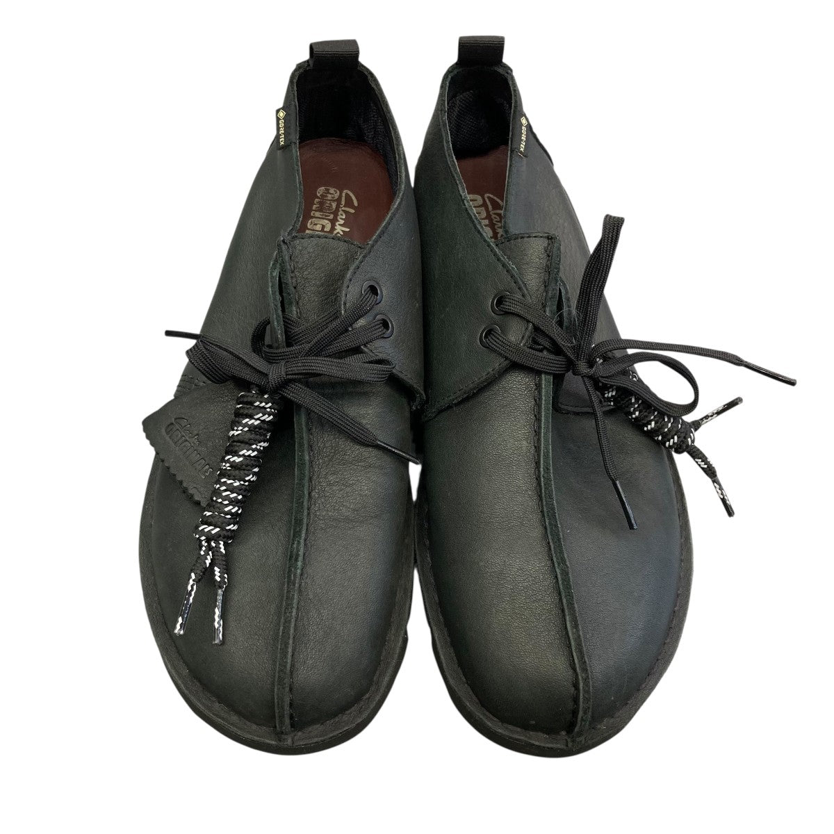 DESERT TREK GTXレザーシューズ61792090