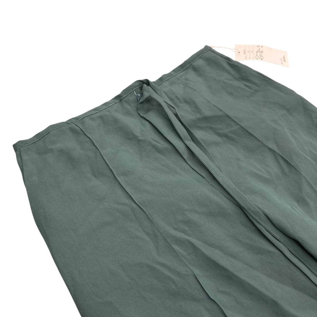 センタープレスパンツ24S68617