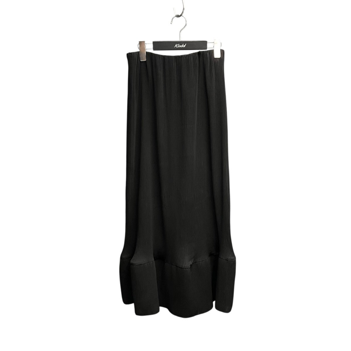 ENFOLDスカート300HS131-1870 ENFOLD ロングスカート300HS131-1870 300HS131-1870 ブラック サイズ
