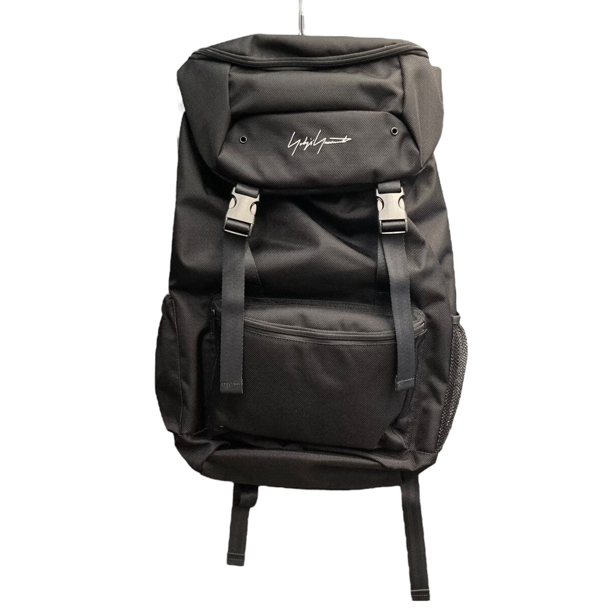 Yohji Yamamoto pour homme×New Era YY SIGNATURE NYLON BACKPACK