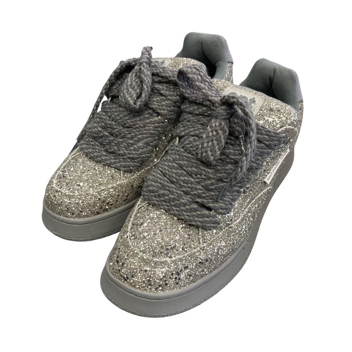 MASU×east pacific trade ローカットスニーカーEP4FN1FT777CO