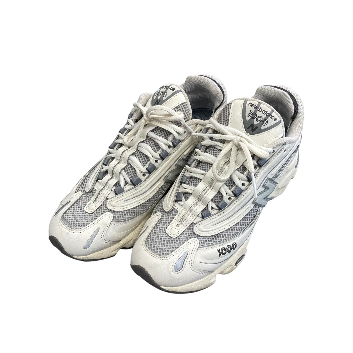 NEW BALANCE(ニューバランス) M1000MEWローカットスニーカー グレー