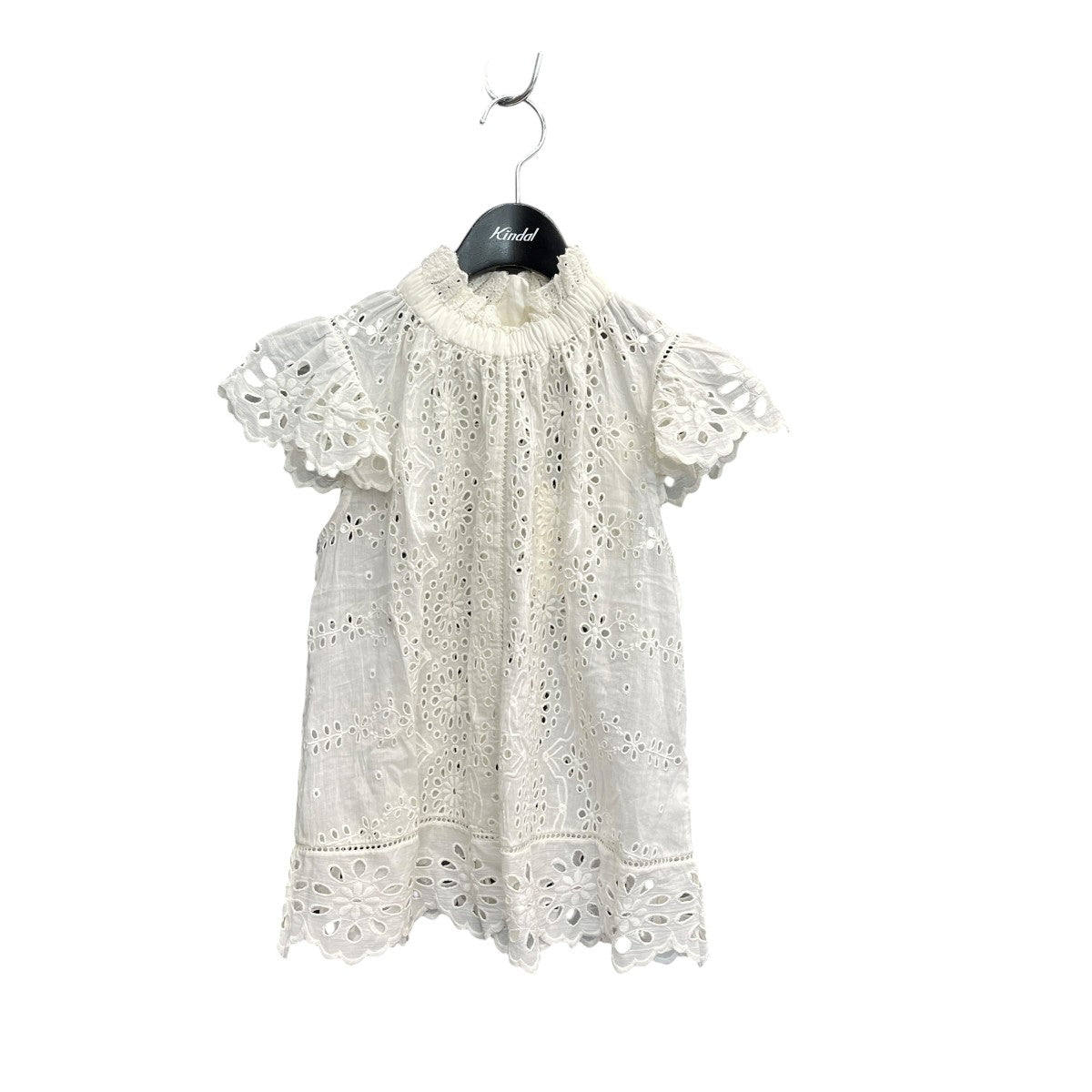 Sea NEW YORK(シー ニューヨーク) ノースリーブブラウスSS20-21 SS20