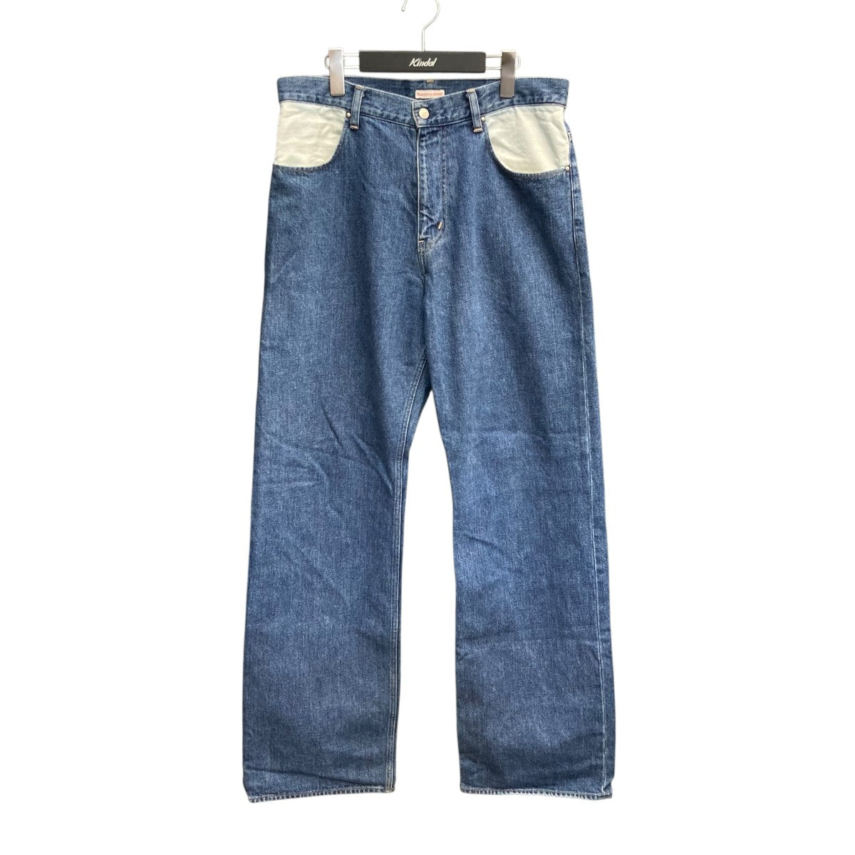 OLD FOLK HOUSE(オールドフォークハウス) ceremony denim pants