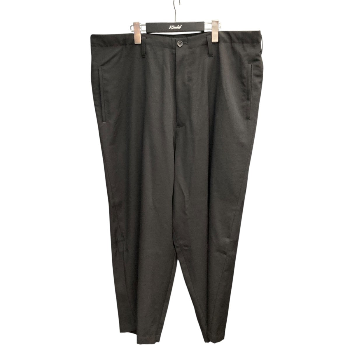 Yohji Yamamoto pour homme(ヨウジヤマモトプールオム) WOOL GABARDINE