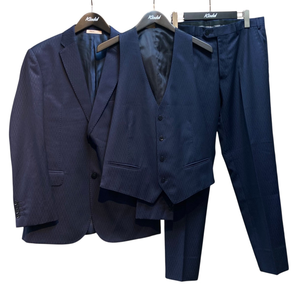 3ピーススーツZCVMEB ZC655/ZCJ0G0 ZC655/ZCVMEB ZC655