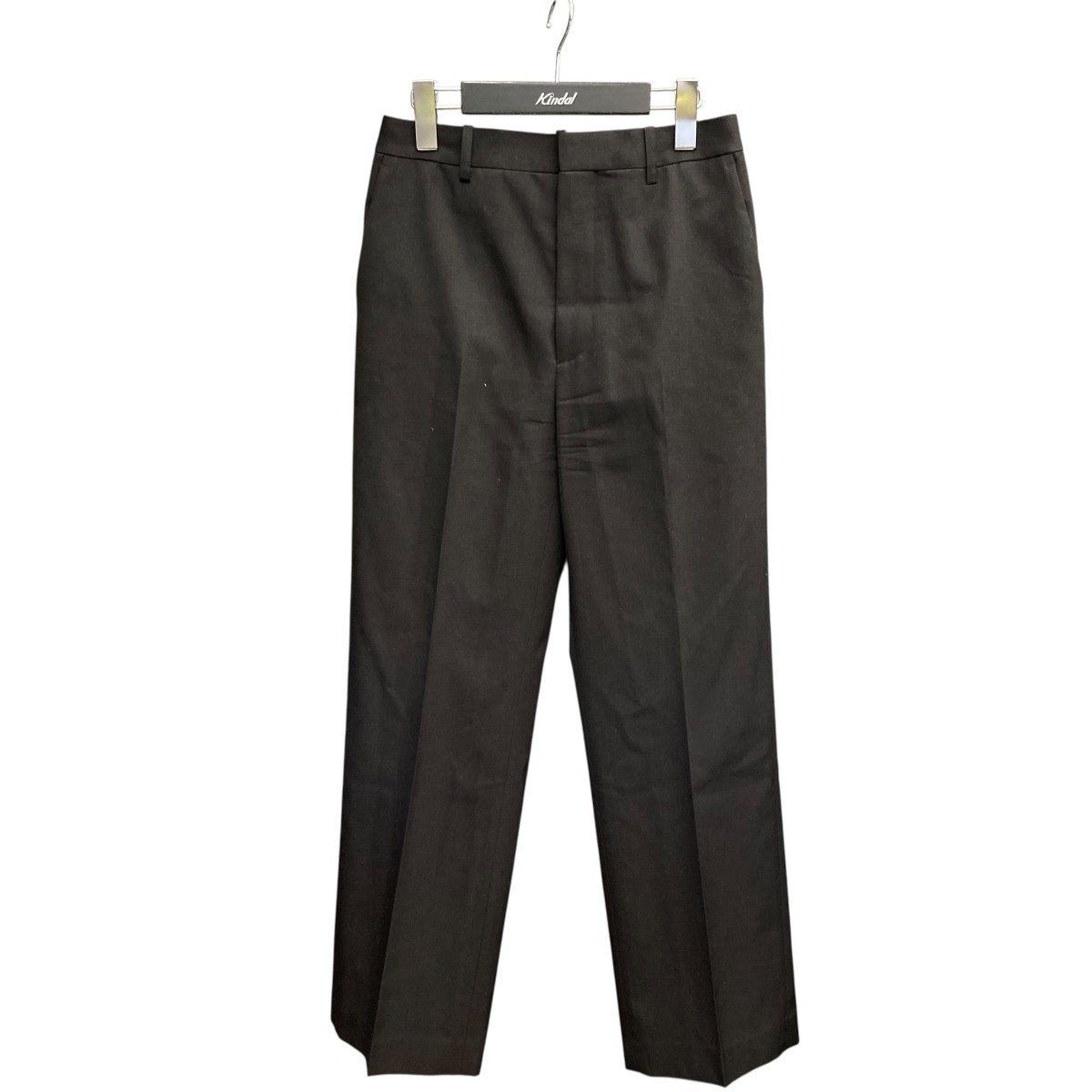 AURALEE(オーラリー) 25AWLIGHT WOOL MAX GABARDINE SLACKSスラックス