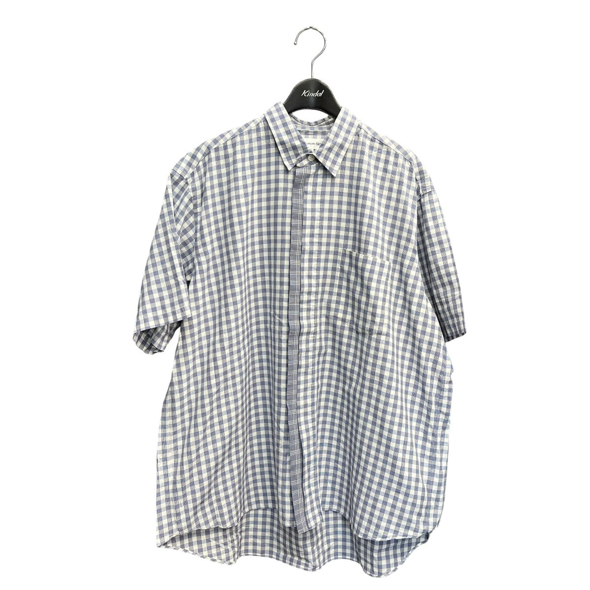 COMME des GARCONS SHIRT(コムデギャルソンシャツ) フランス製半袖