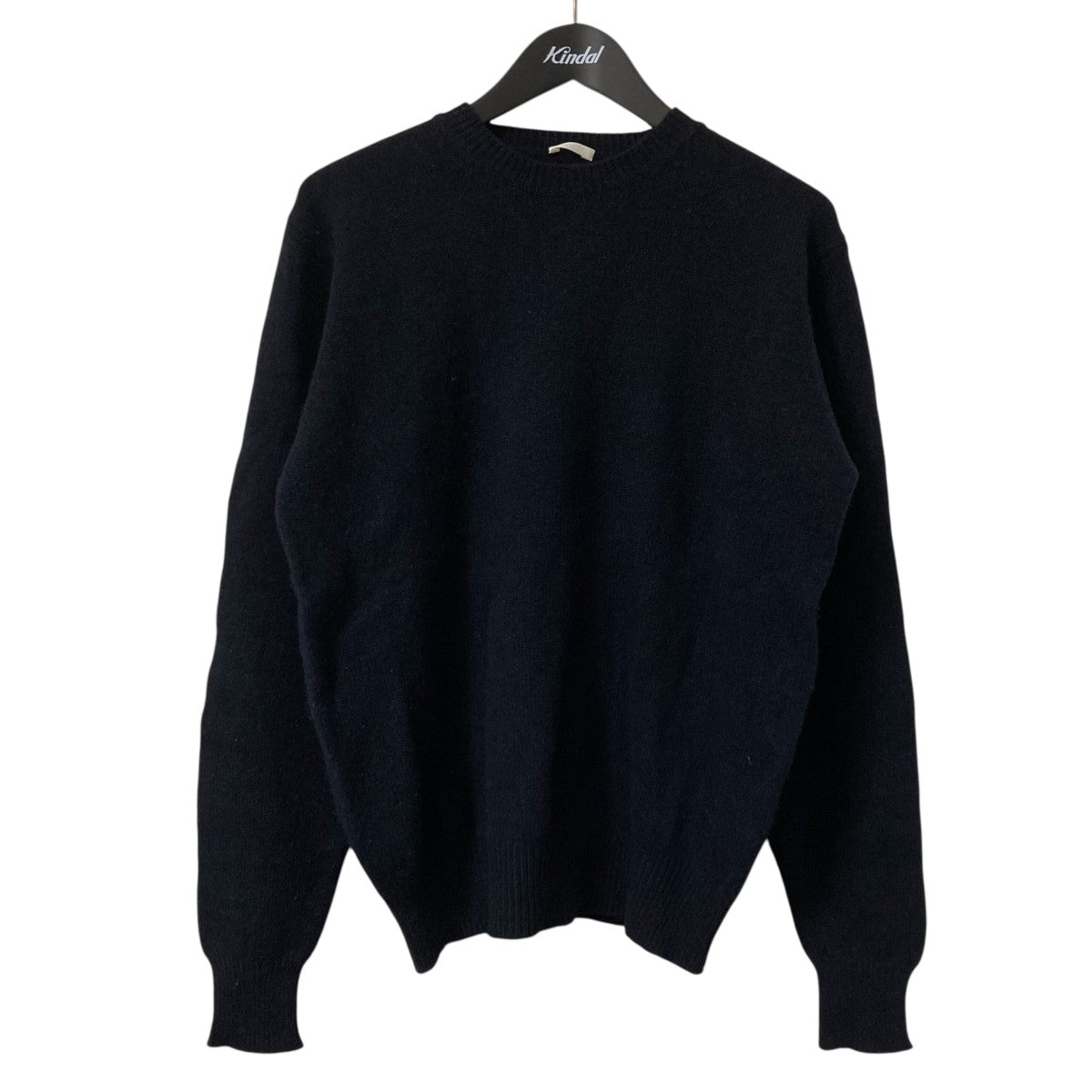 COMOLI(コモリ) 18AWラムズウール クルーネックニットクルーネック