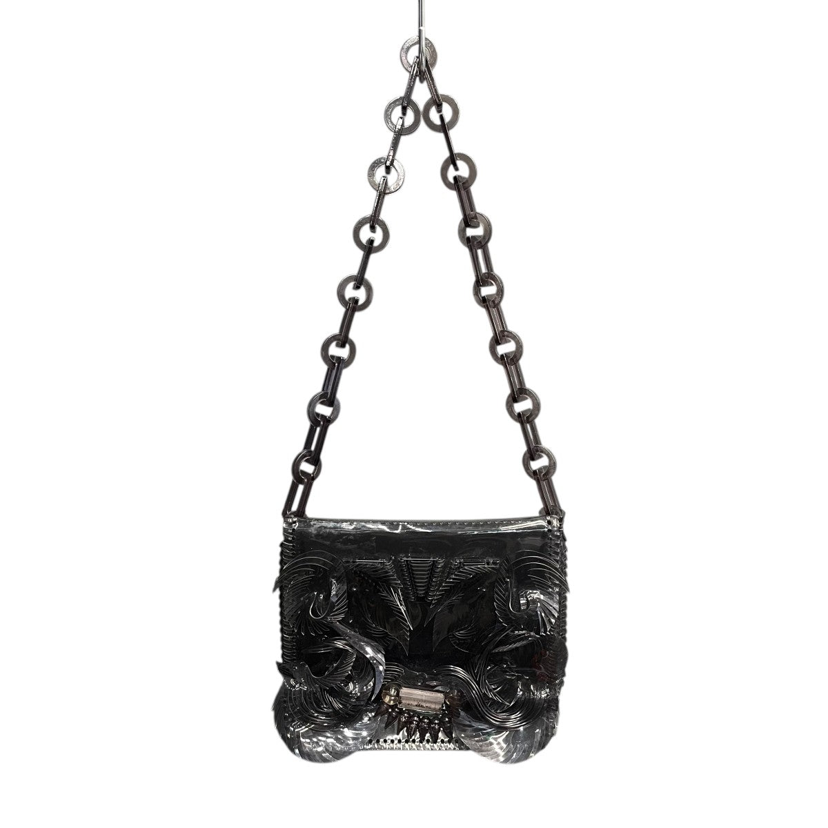 廃盤★！Mame マメクロゴウチ ショルダーバッグ mame kurogouchi(マメクロゴウチ) ショルダーバッグ ブラック｜【公式