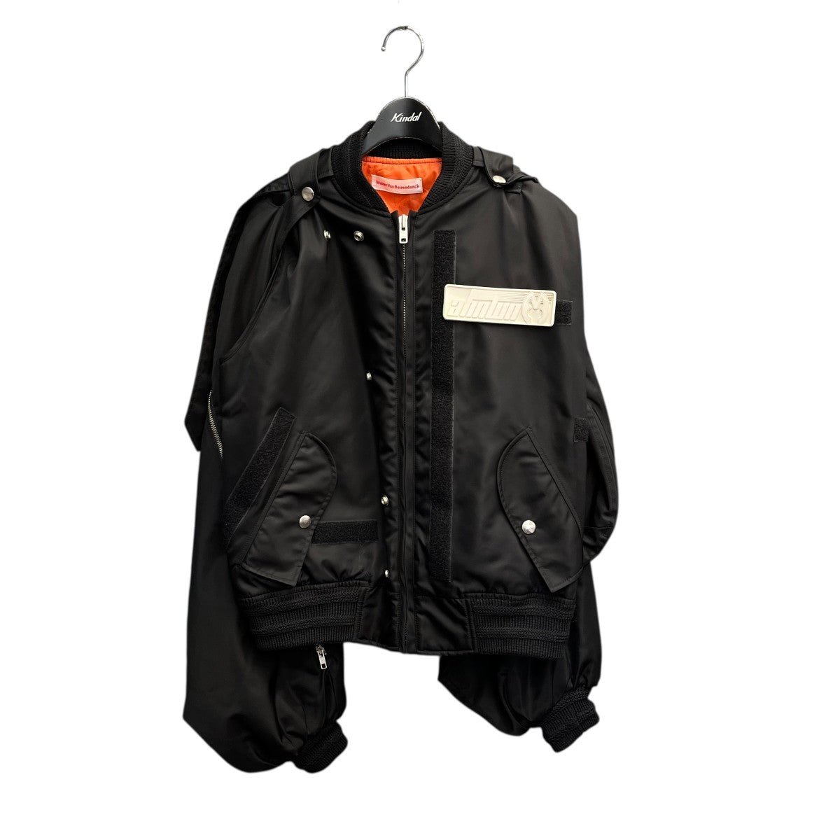 Walter Van Beirendonck(ウォルターヴァンベイレンドンク) ジャケット