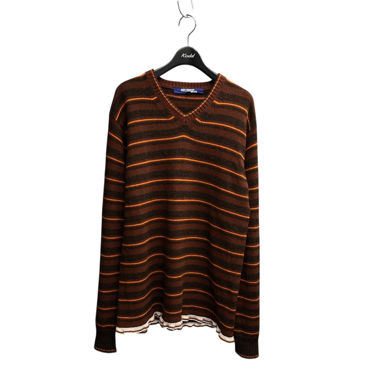 ジュンヤワタナベ　ニット 中古・古着通販】JUNYA WATANABE MAN (ジュンヤワタナベマン