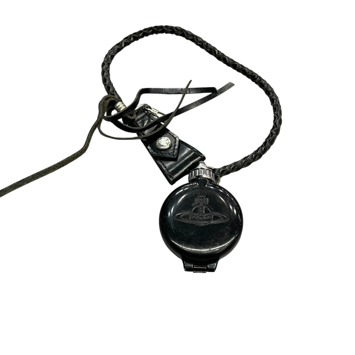 未使用！Vivienne Westwood携帯灰皿 Vivienne Westwood (ヴィヴィアンウエストウッド) 携帯灰皿