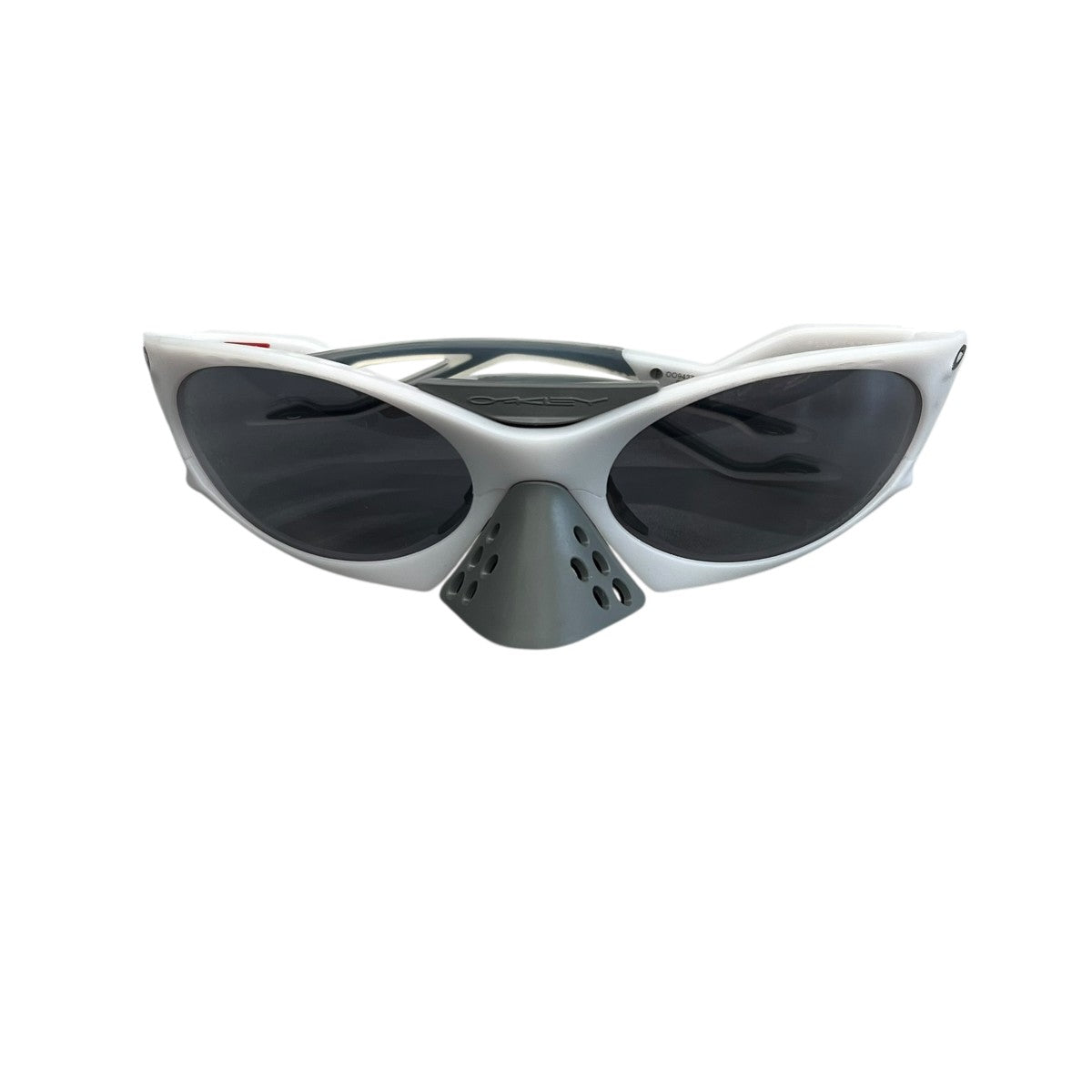 希少！ OAKLEY オークリー PLANTARIS ホワイトフレーム 希少！ OAKLEY オークリー PLANTARIS ホワイトフレーム