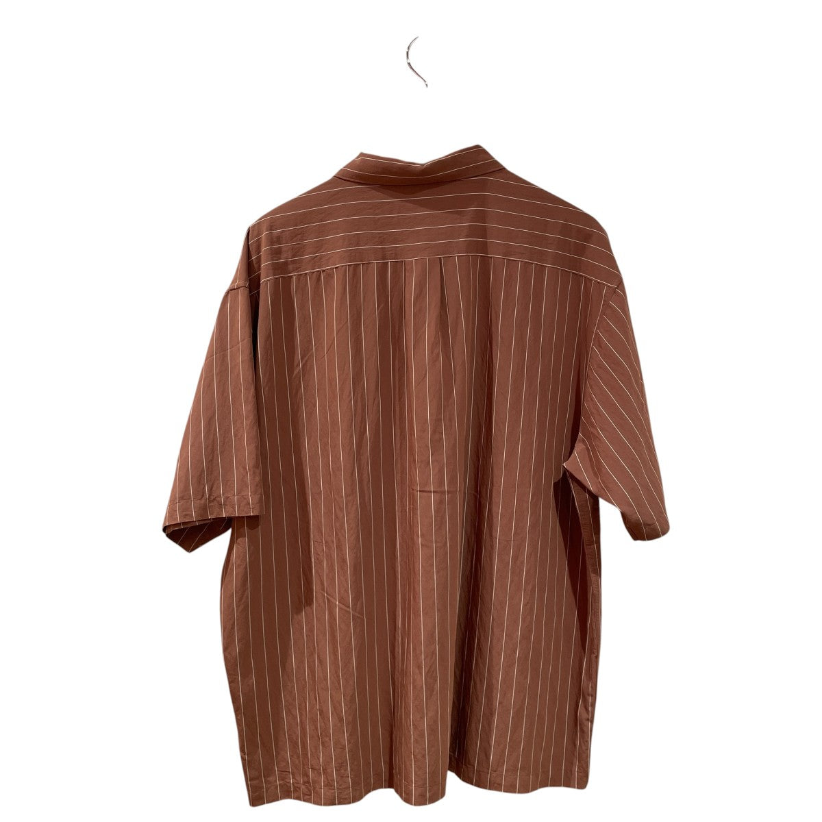 Supreme 25SSStripe S S Pajama Shirt半袖シャツ 古着・中古-2枚目のアイテム画像