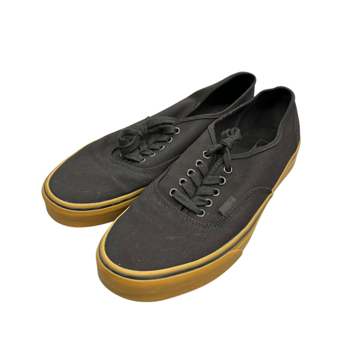 VANS(バンズ) ローカットスニーカー721356 721356 ブラック サイズ