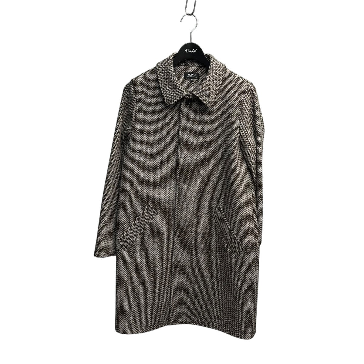A．P．C．(アーペーセー) ジャケット1110221 1110221 レッド サイズ 34
