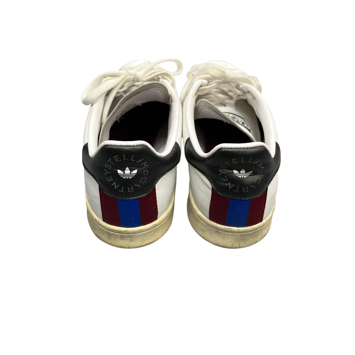 adidas×STELLA McCARTNEY ローカットスニーカーG26984 古着・中古-3枚目のアイテム画像