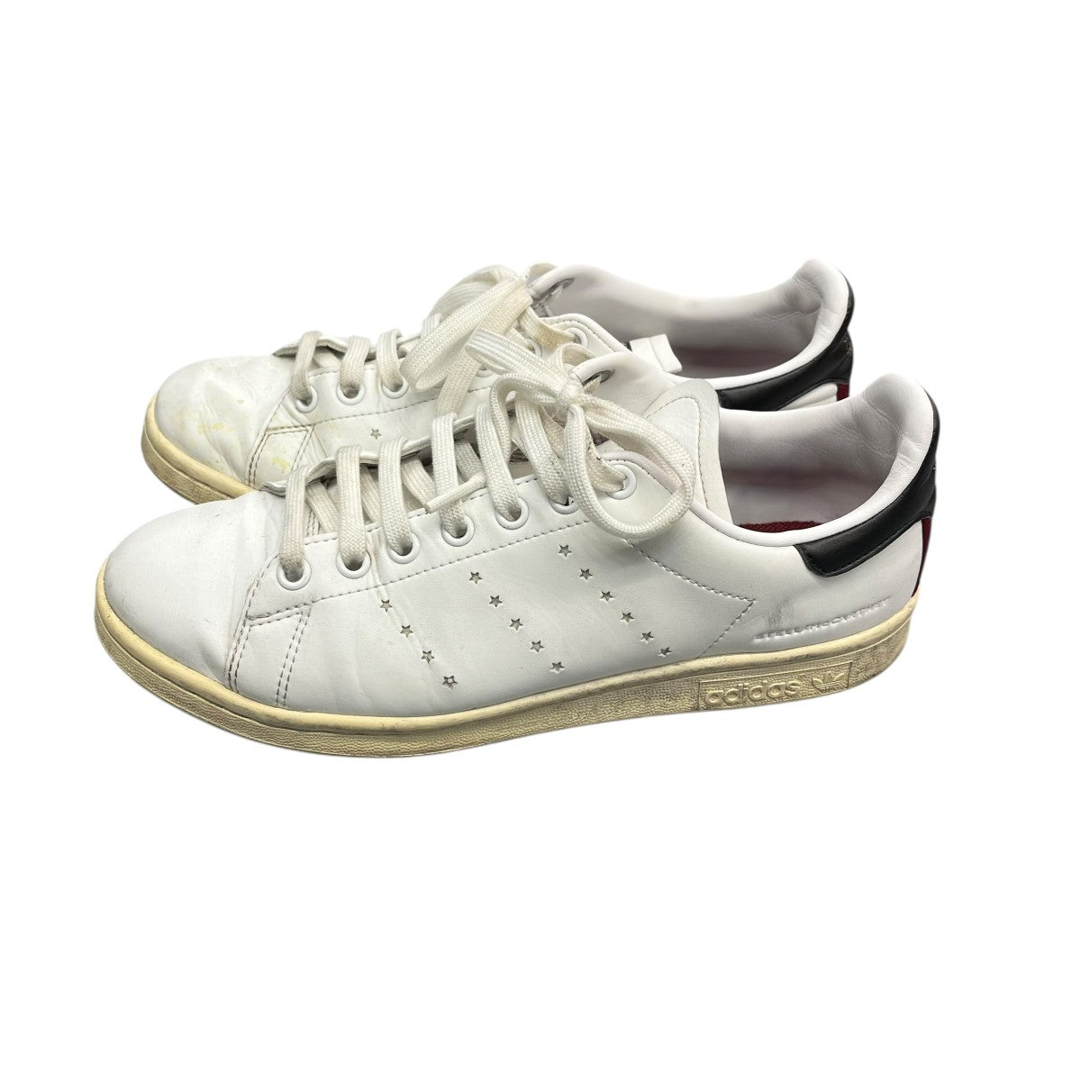 adidas×STELLA McCARTNEY ローカットスニーカーG26984 古着・中古-4枚目のアイテム画像