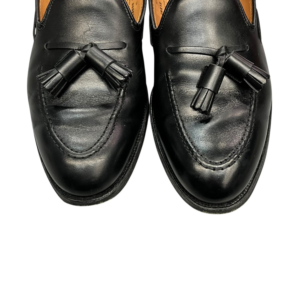 Crockett & Jones CAVENDISH 3ローファー26212 古着・中古-5枚目のアイテム画像