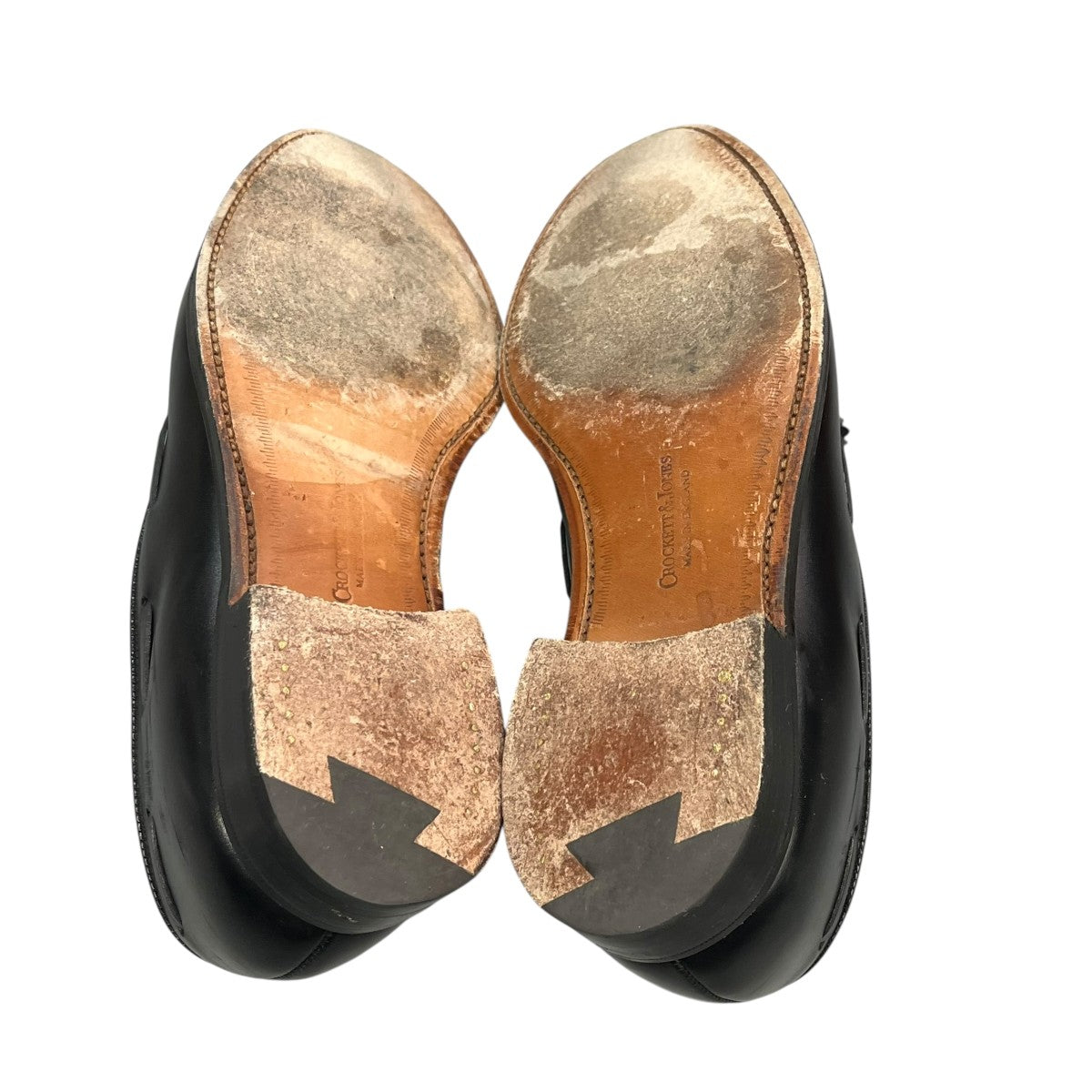 Crockett & Jones CAVENDISH 3ローファー26212 古着・中古-6枚目のアイテム画像