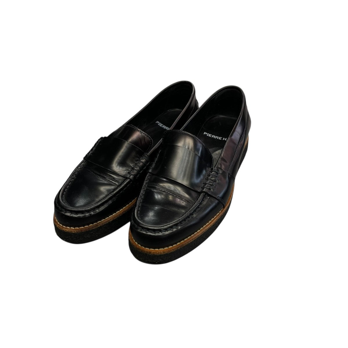 PIERRE HARDY(ピエールアルディ) ローファーGK16 GK16 ブラック サイズ