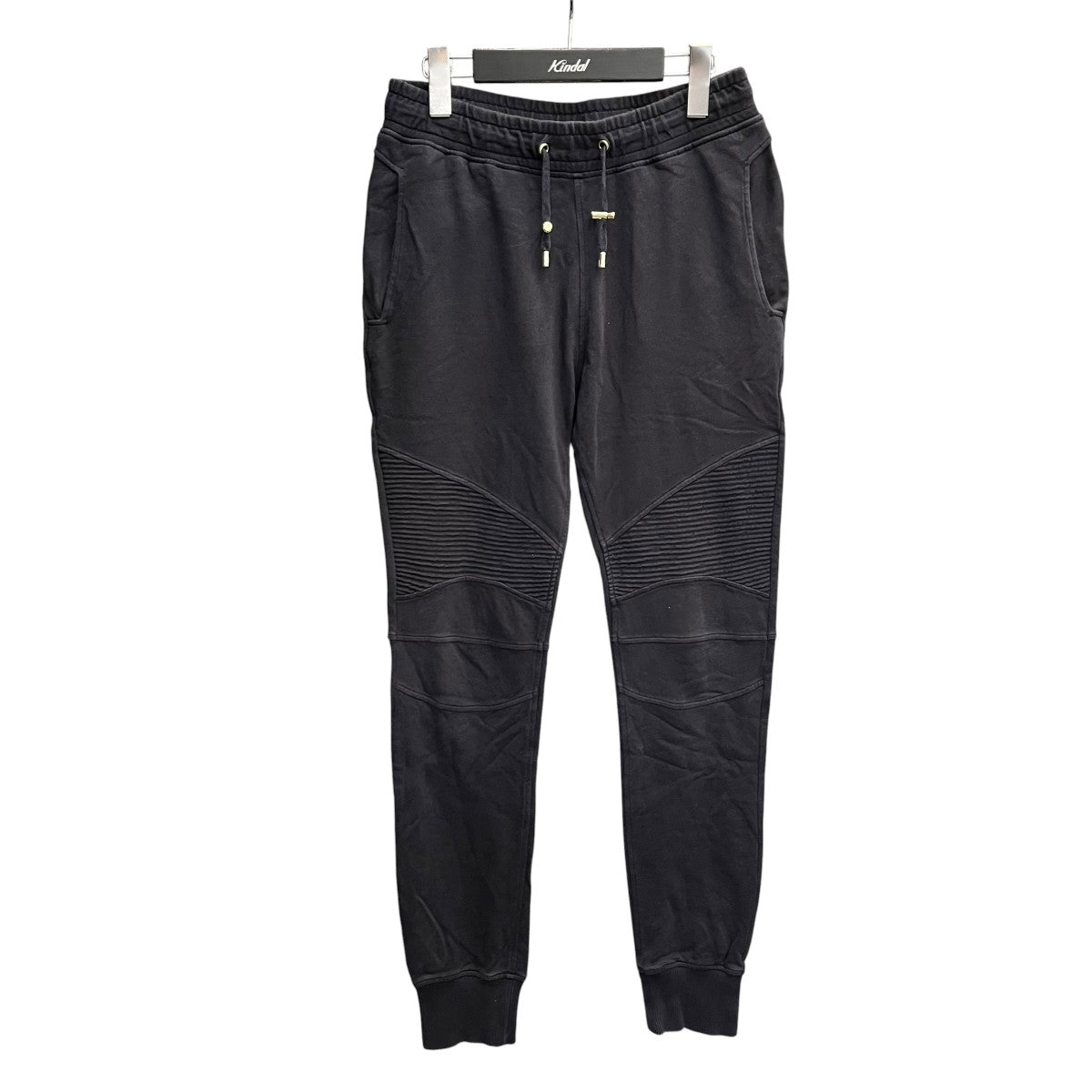 BALMAIN(バルマン) スウェットパンツS7H5583J012 S7H5583J012 ネイビー