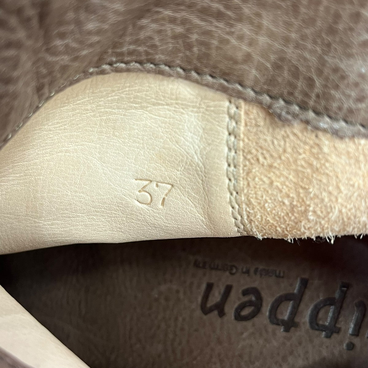 Swift taubeブーツ