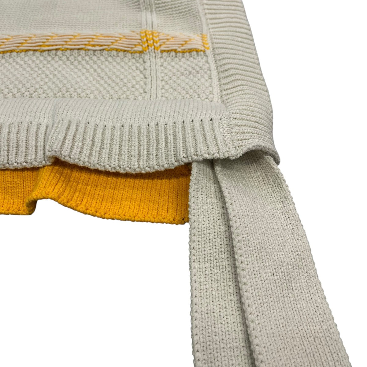 ニットベストSS25Studio-F705