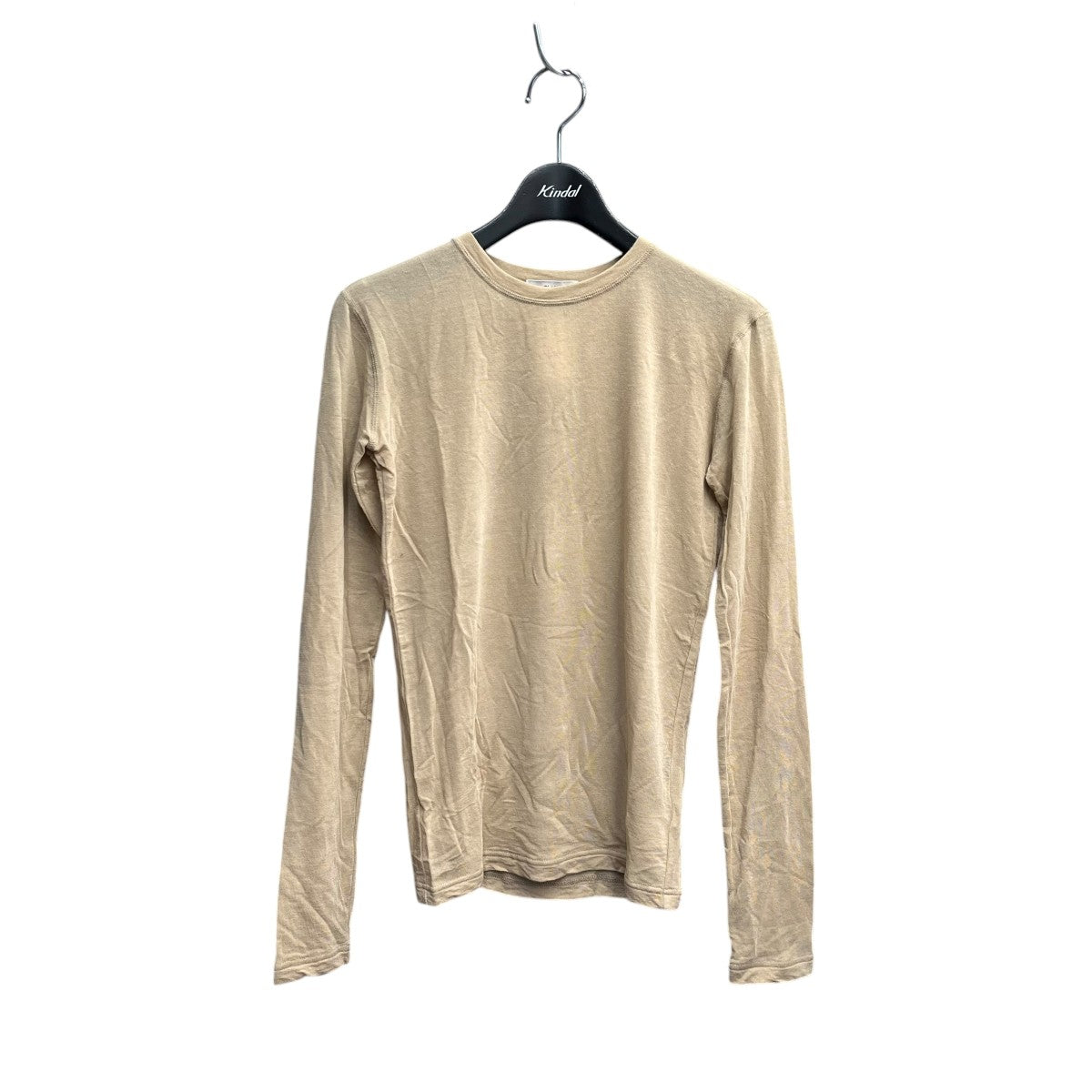 COMFORTABLE CREW TOPS長袖Tシャツ17105-1202