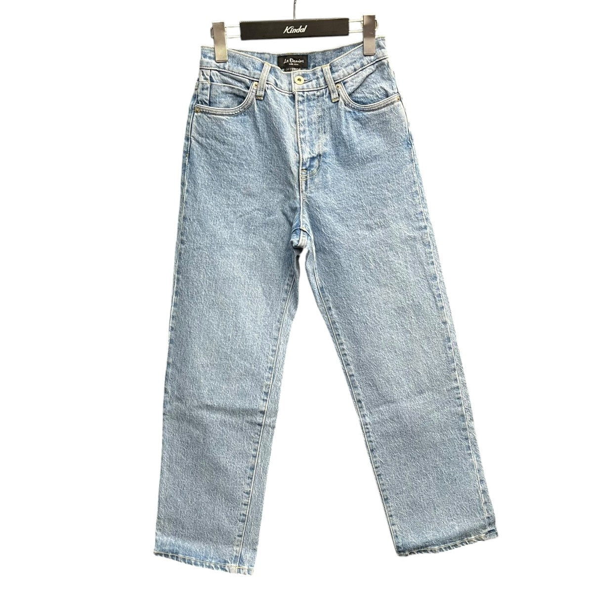 IENA(イエナ) 25SSLE DENIM ストレートデニムパンツデニムパンツ