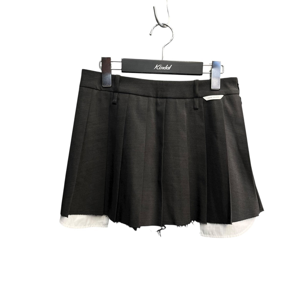 専用☆josemoon DOUBLEWAIST PLEATS MINISKIRT DOUBLEWAIST PLEATS MINISKIRT – JOSEMOON