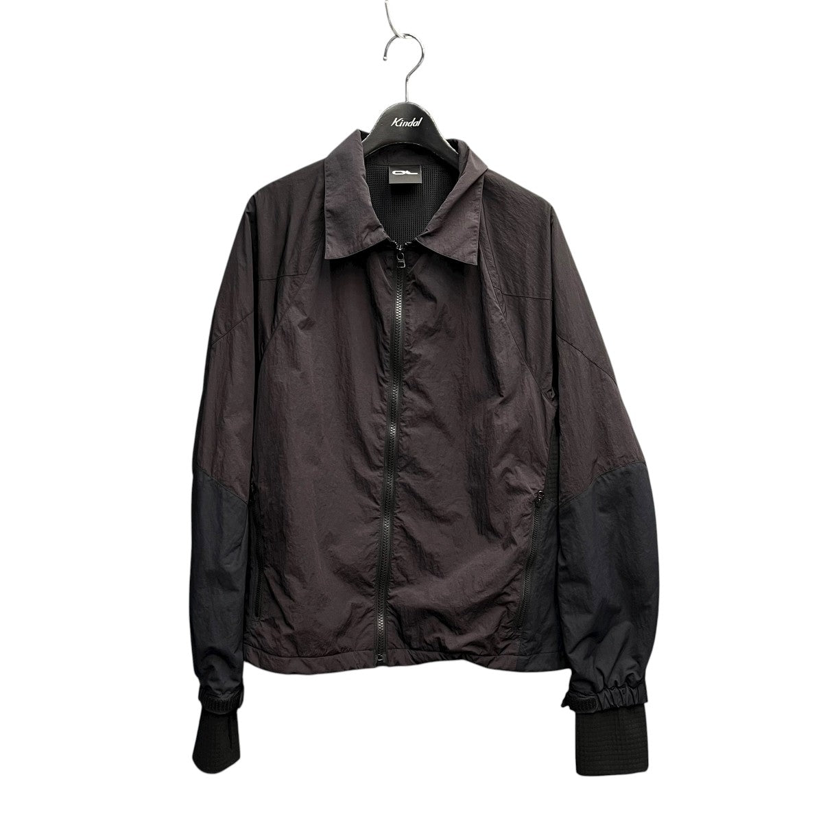 SWITCHING TECH ZIP JACKETナイロンジャケットjie ol jk04