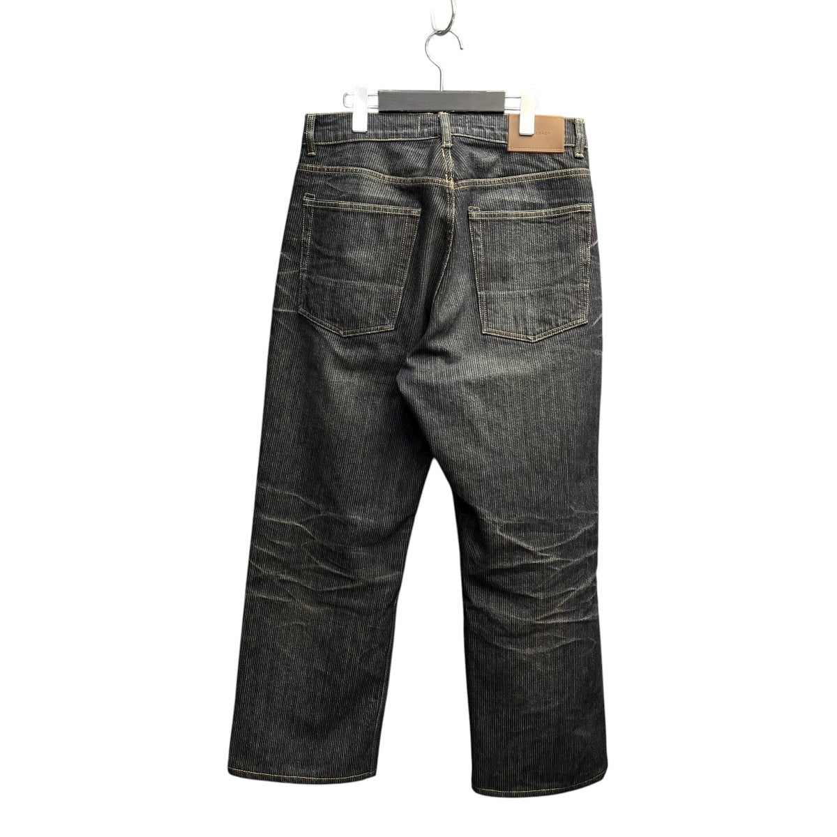 THIRD CUTデニムパンツM4255TC