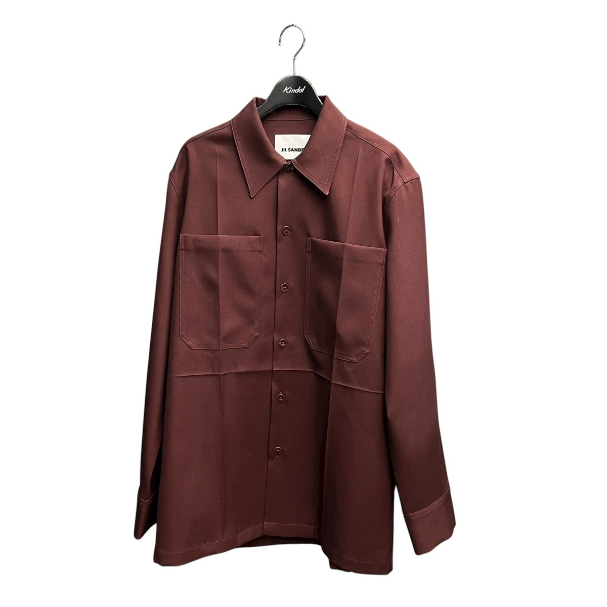 24SSシャツジャケットJ22DL0211