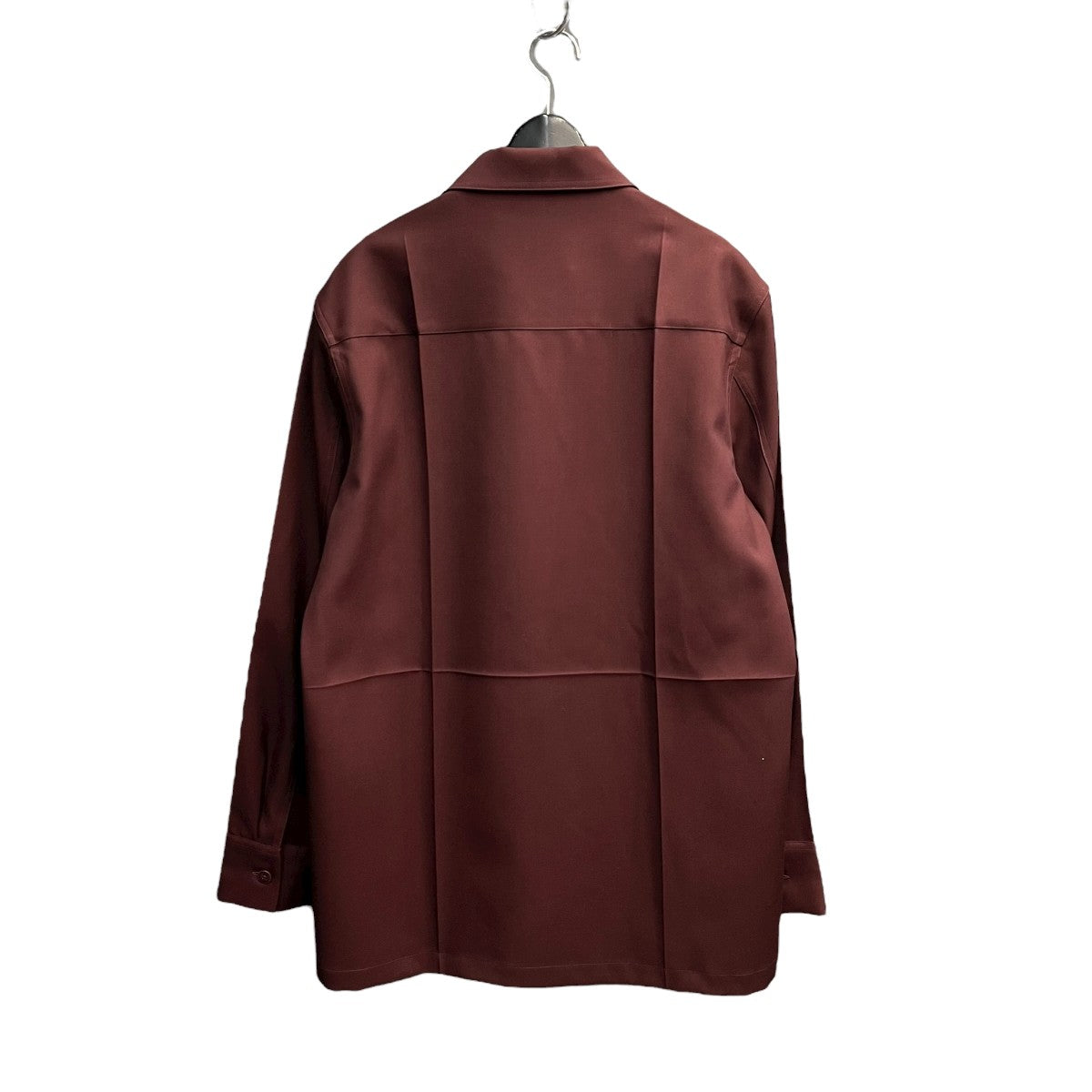 24SSシャツジャケットJ22DL0211