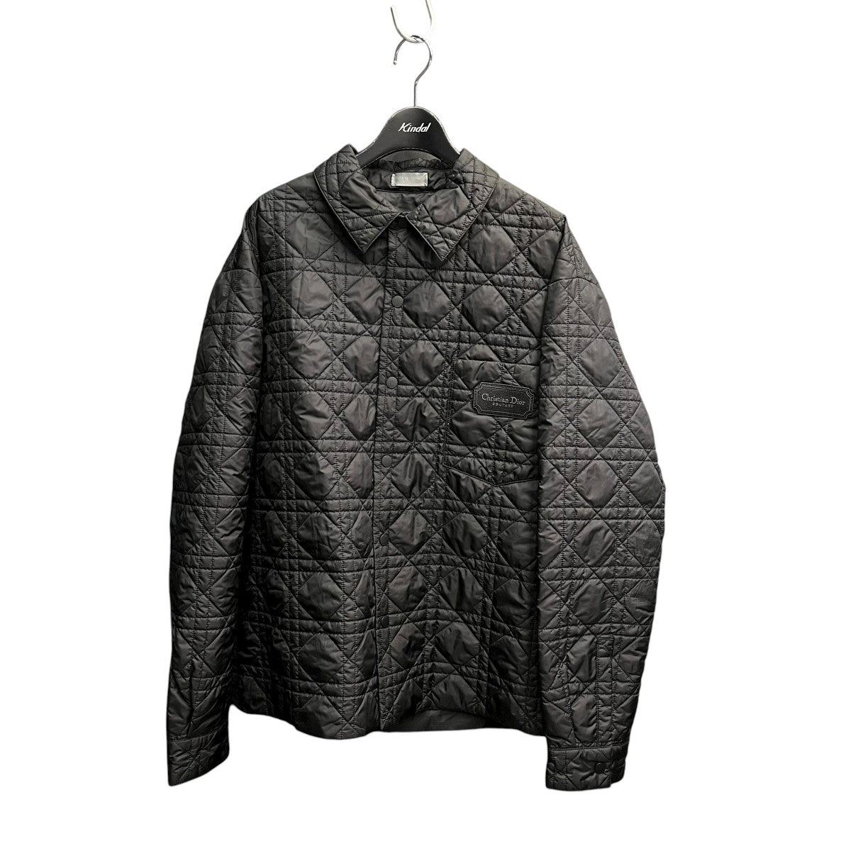 中綿シャツジャケット313C509AA767